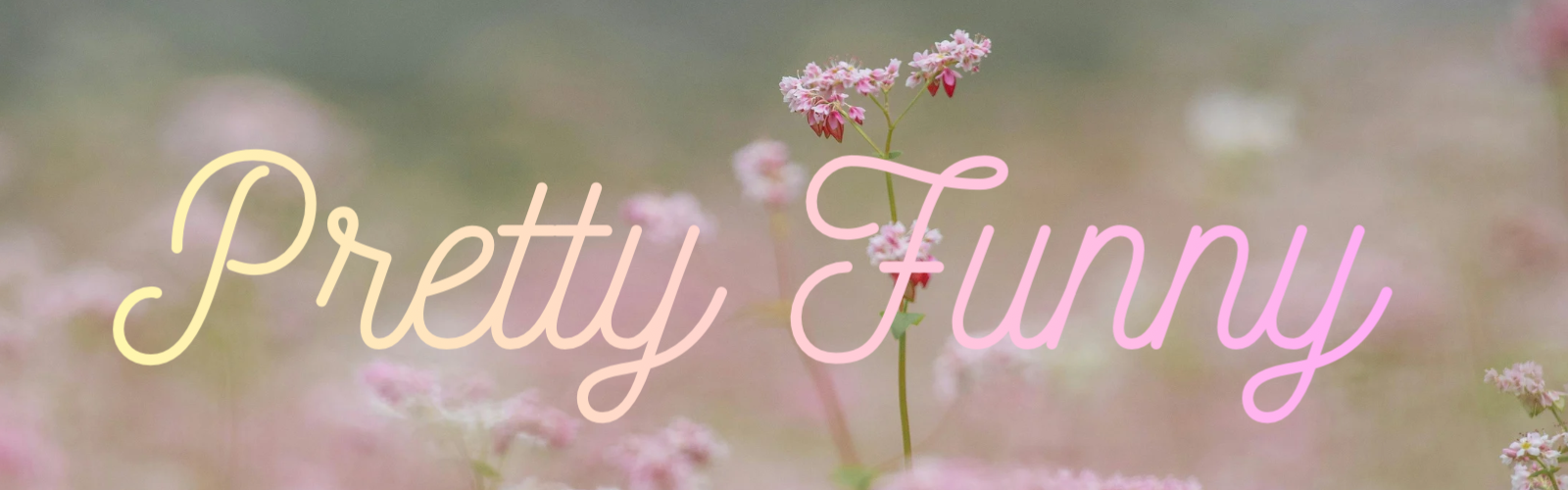 Pretty Funny Shrine Logo